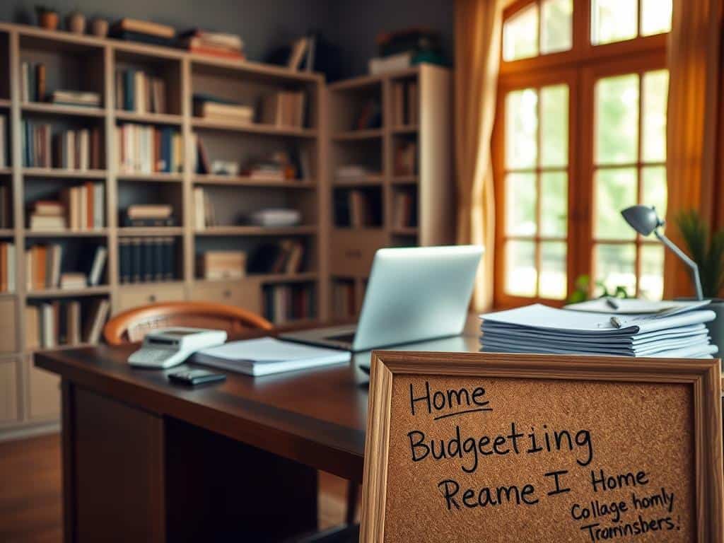 Home Budgeting Tips
