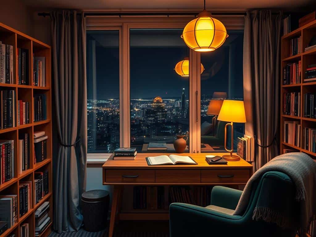 ideal work environment for night owls