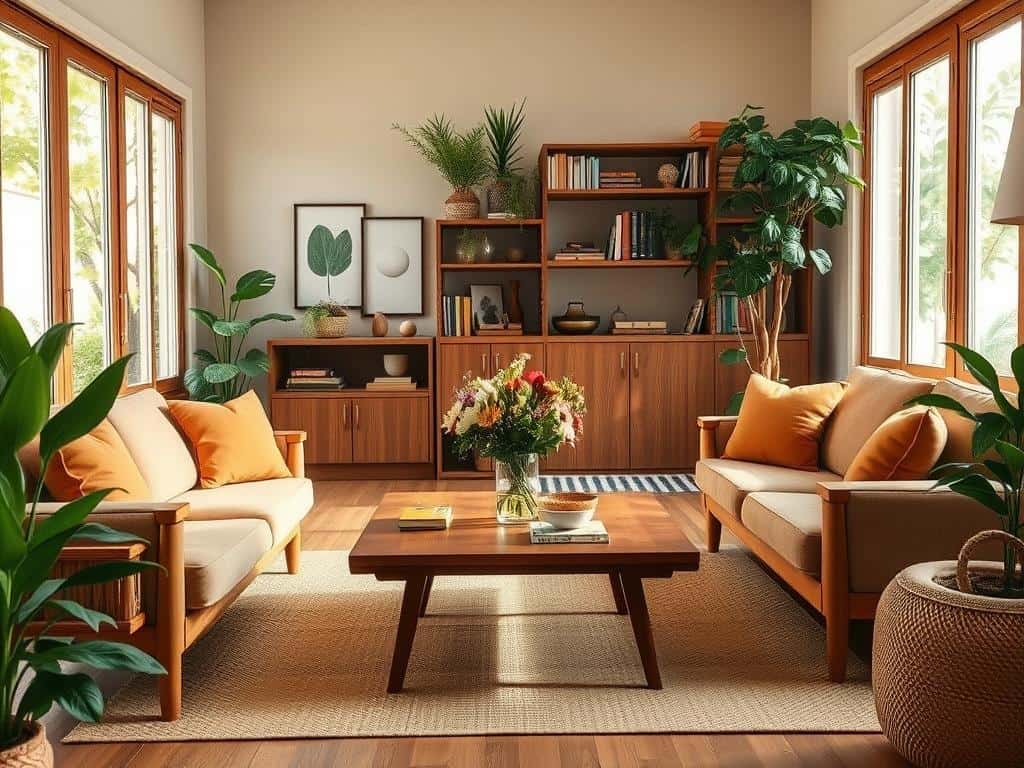 sustainable decor