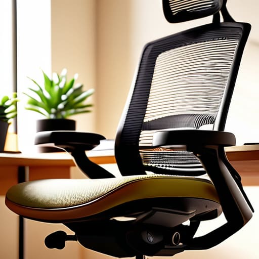 Nurturing Your Spine With Ergonomic Office Chair Requirements