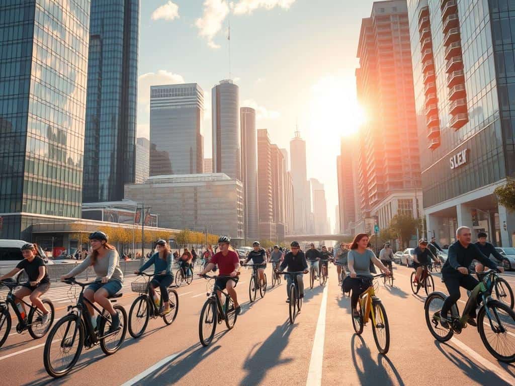 Electric Bike Revolution