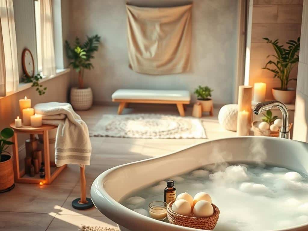 Home Spa Day Ideas