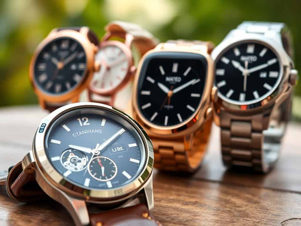 Luxury Smartwatches