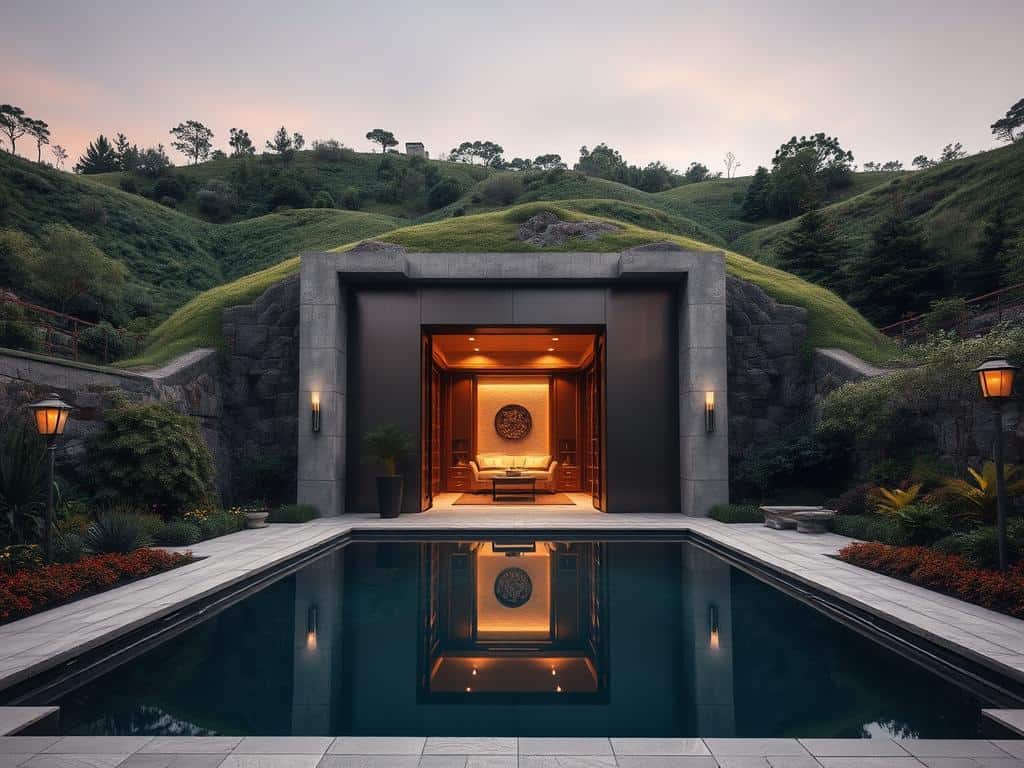 Underground Bunkers