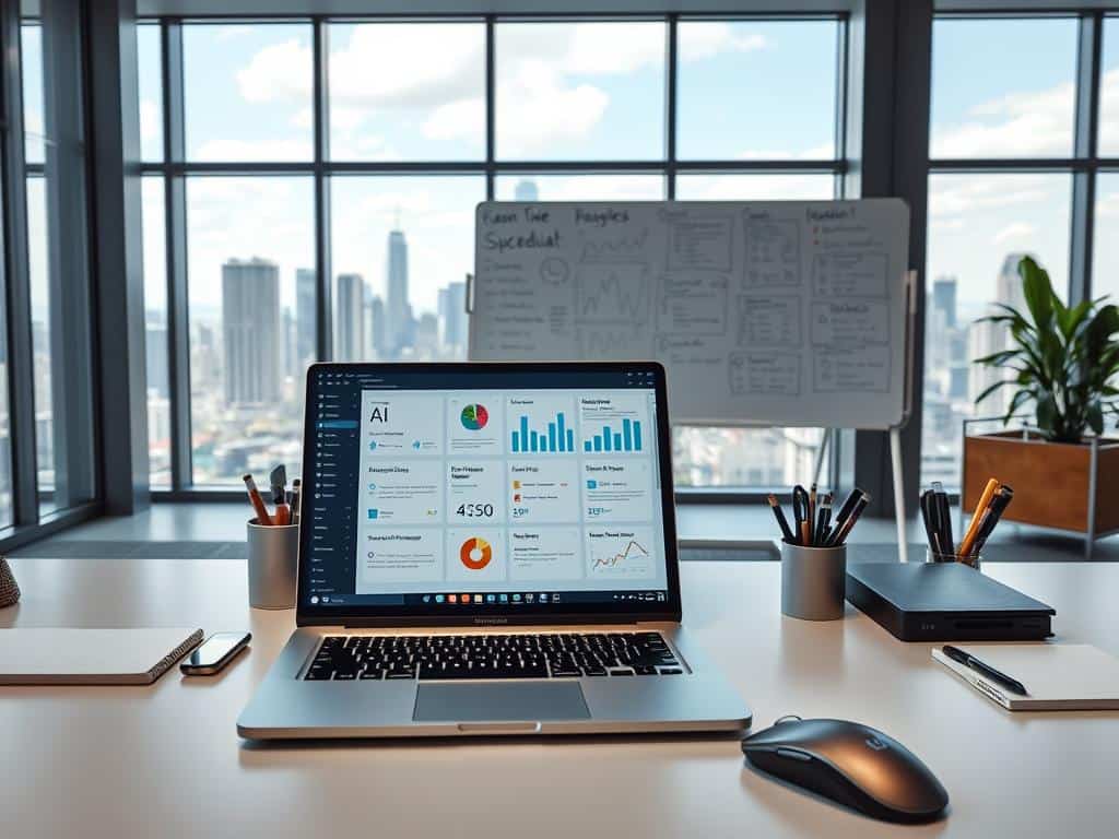 automation in AI productivity tools
