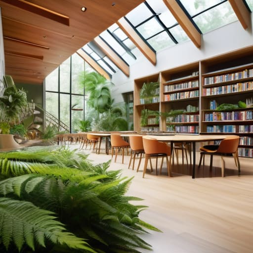 How libraries changed what they do.