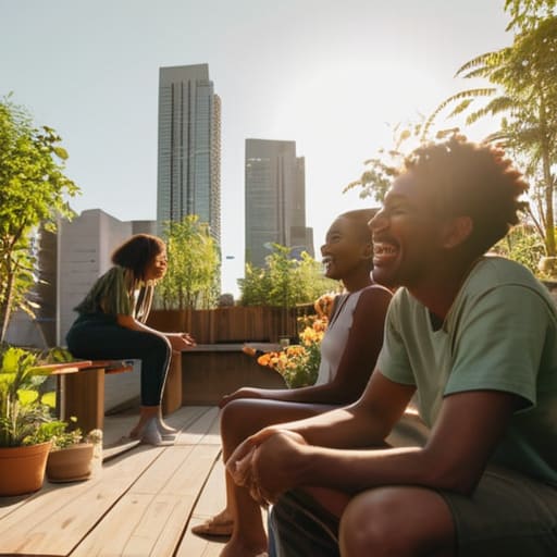 How social connection affects mental health.