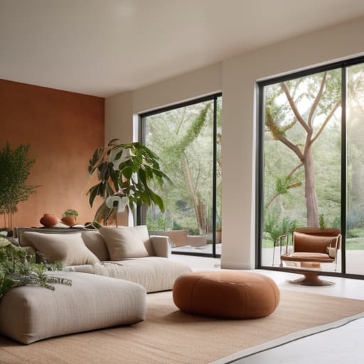 How to host without stress with nature.