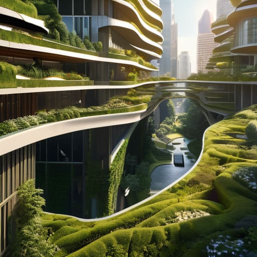 How urban design shapes future smart cities.