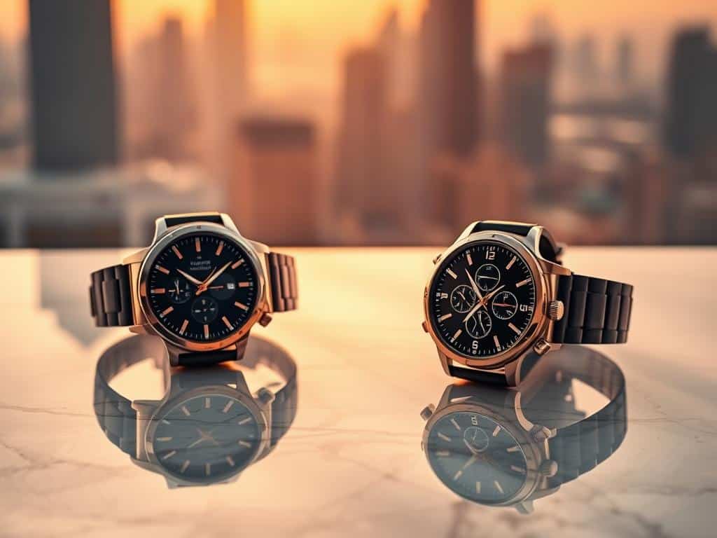 luxury smartwatch market growth