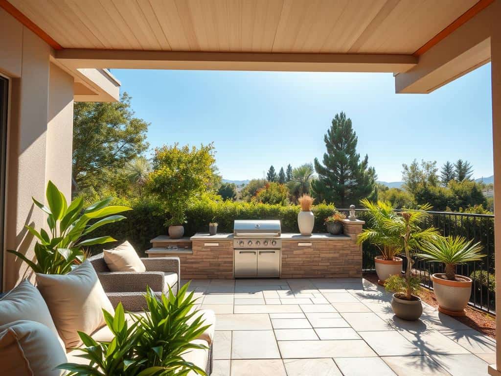 outdoor living
