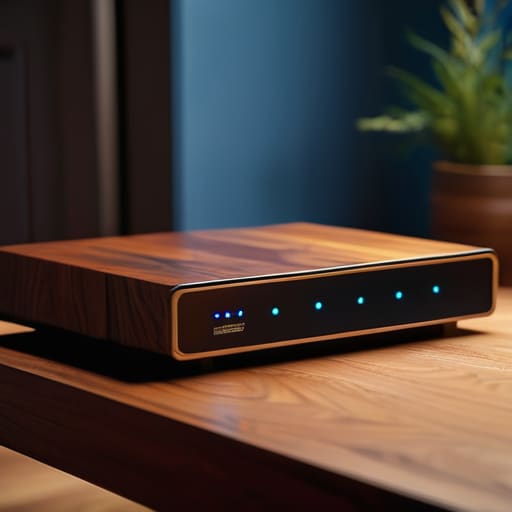Protect Your Digital Ecosystem: How to Secure Your Home Wireless Network and Create a Safer Sanctuary for Your Family. 2 Rooting Out Vulnerabilities by Changing Default Router Credentials