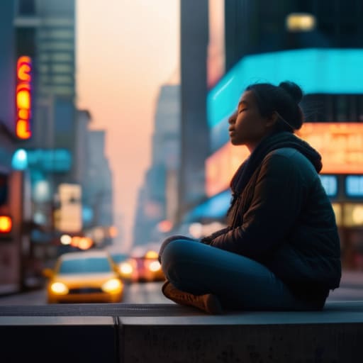 Cultivating Inner Stillness: How to Reclaim Your Urban Zen and Discover the Life-changing Benefits of Mindful Meditation for Beginners 2 The Science Behind Mindfulness Practice in Concrete Jungles.