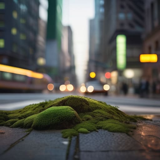 Guided Meditation for Relaxation Amidst the Concrete Jungle
