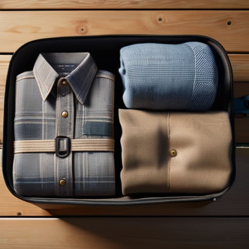 Leave the Excess Behind: How to Pack a Carry on Bag Like a Conscious Traveler. 3 Maximize Suitcase Space With Nature Inspired Efficiency