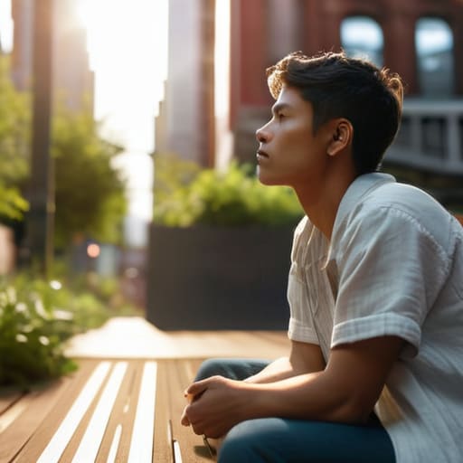 Cultivating Inner Stillness: How to Reclaim Your Urban Zen and Discover the Life-changing Benefits of Mindful Meditation for Beginners 3 Mental Health Benefits of Daily Meditation for Urban Souls