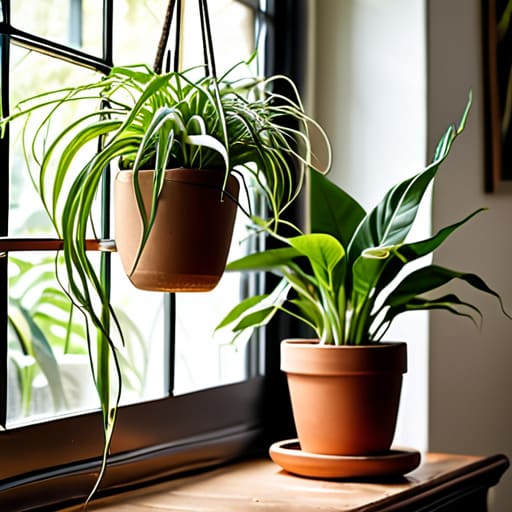Natural Ways to Clean Air With Living Greenery.