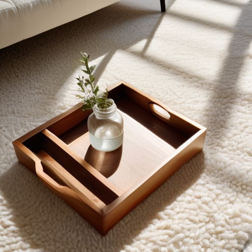 Eco-friendly cleaning for Bringing It All Home.