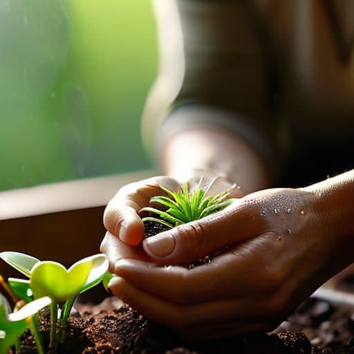 Cultivating the Urban Ecosystem: How to Foster Creativity in Teams Like a Thriving Wildflower Garden 4 Cultivating the Future of Your Team Ecosystem