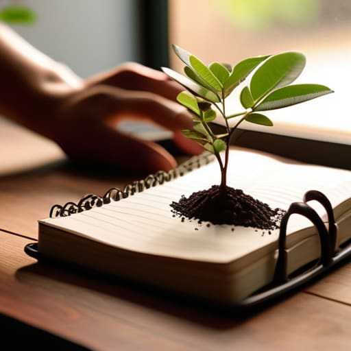 Cultivate Financial Growth: How to Create a Monthly Budget That Nurtures Your Future and Protects Your Urban Ecosystem 4 Cultivating Your Financial Ecosystem through intentional budgeting.