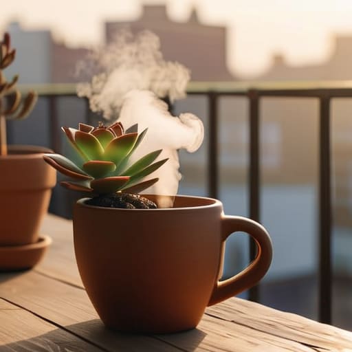 Planting the Seeds of Change through mindfulness.