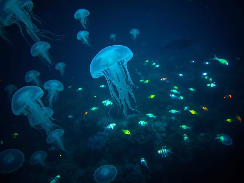Bioluminescent Creatures