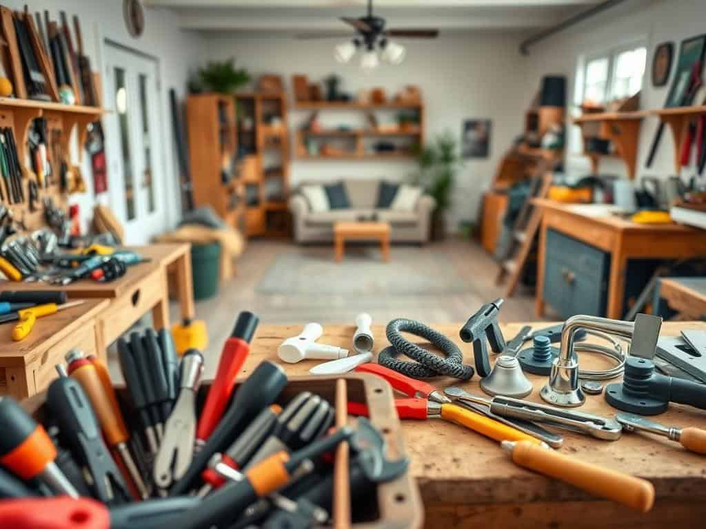 DIY Home Repairs
