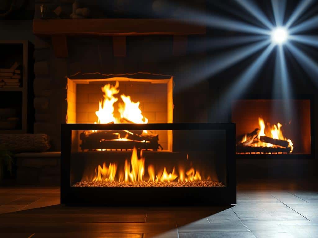 Home Fireplaces