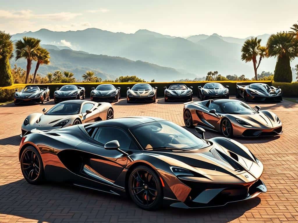 Most Expensive Cars