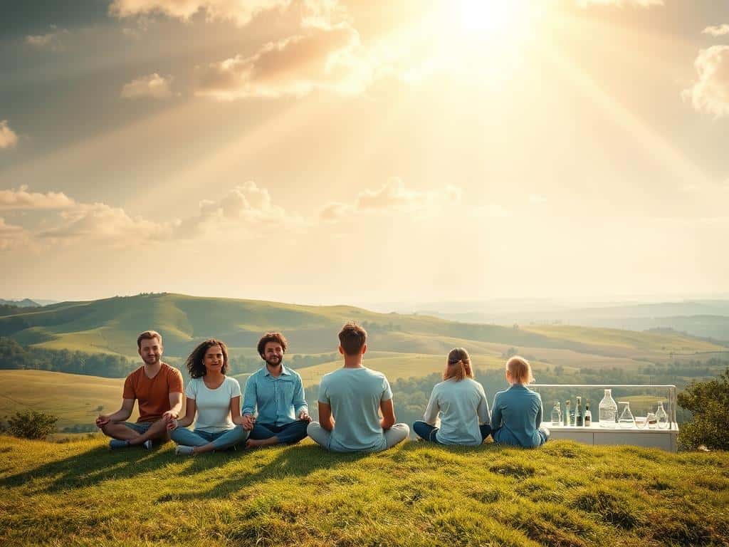 The Science of Happiness