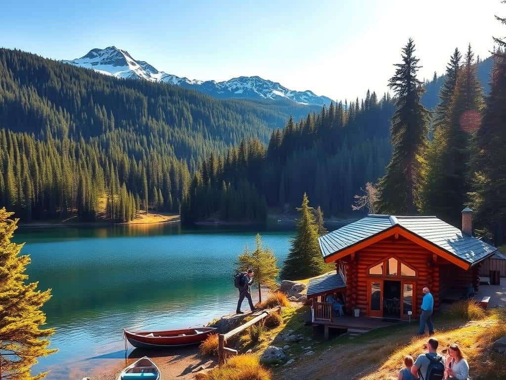 Weekend Getaway Ideas