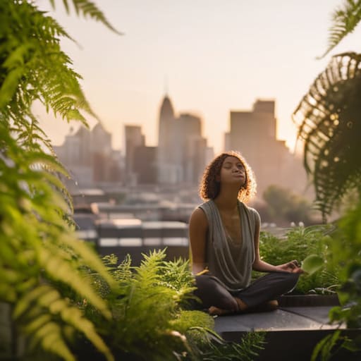 Benefits of mindful meditation for beginners.