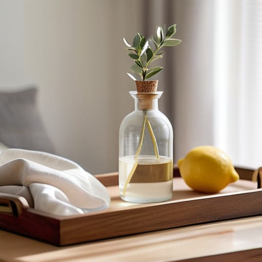 How to clean a house in an hour.
