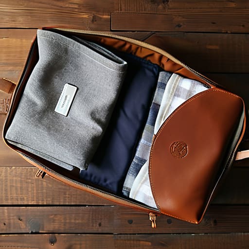 How to pack a carry on bag.